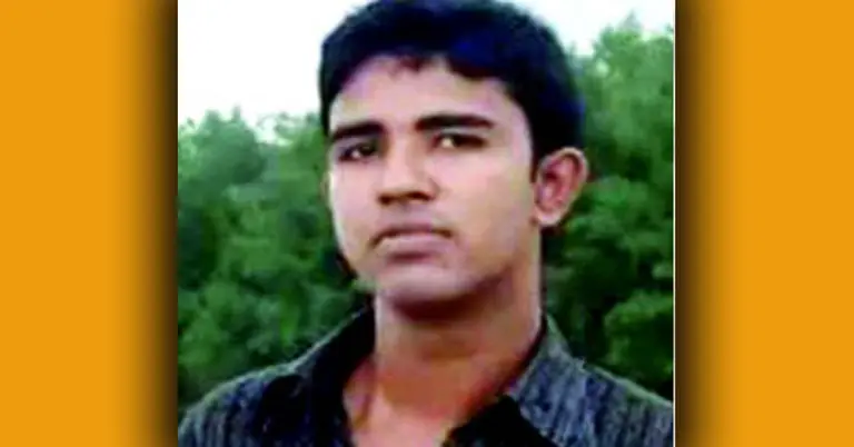 হত্যা হওয়া ছাত্রদল কর্মী আবিদুর রহমান আবিদ